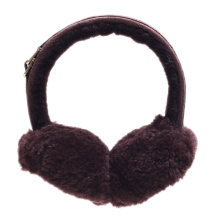 Factory Price Wholesale Beautiful Sheep Fur Earmuffs